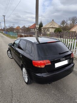 Audi A3 Sportback 2.0 automat - 5
