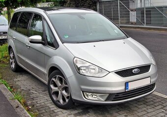 predam diely na Ford Galaxy 1,8 tdci 92kw 2007 predam diely - 5