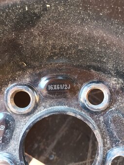 Plechové disky a puklice - 5