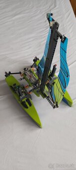 Lego loď - 5