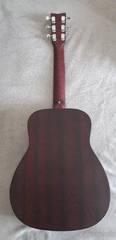 Akusticka gitara Yamaha JR2 3/4 - 5