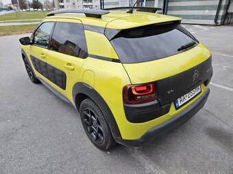Citroen Cactus 1.6 HDi 2017 - 5
