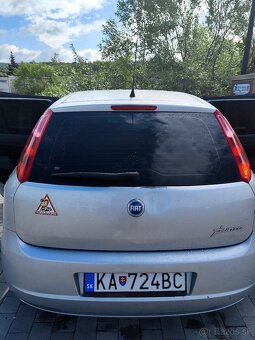 Fiat Punto - 5