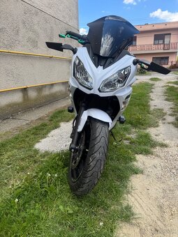 Kawasaki er6f - 5