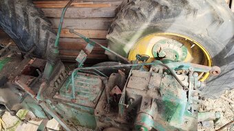 Zetor Super 50 - 5