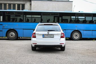 Škoda Octavia Combi 1.6 TDI 115k Ambition DSG EU6 - 5