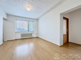 BOSEN | NOVÁ CENA, 4 izbový byt s balkónom + garáž, pozemok - 5