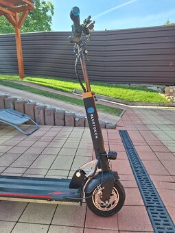 Predám kolobežku BLUETOUCH BT500 - 5