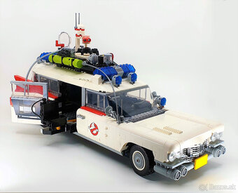 10274 LEGO Ghostbusters ECTO-1 - 5