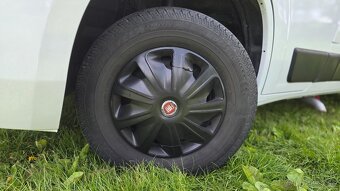 Obytná dodávka Fiat Ducato - 5