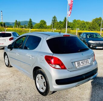 Peugeot 207 1.4 55 kW - 5