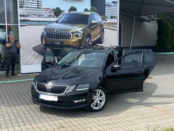 ŠKODA OCTAVIA 2.0TDI 110KW DSG FACELIFT - 5