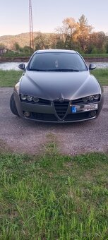 Alfa Romeo 159 combi - 5