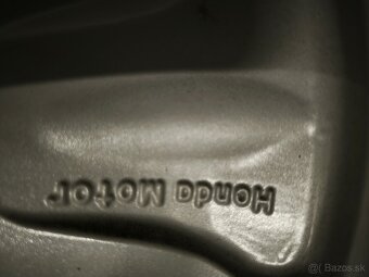 HONDA C-RV/R18/ORIGINAL ALU DISKY - 5