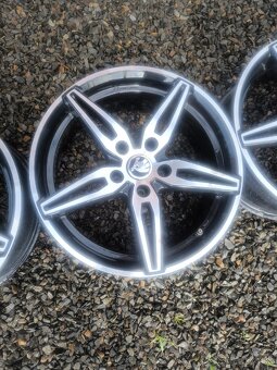 Elektróny 5x112 R17 - 5
