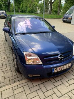 Predám Opel Signum 2.2 benzin automat - 5