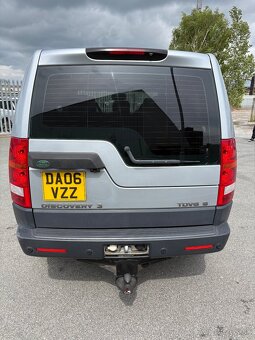 Predam Land Rover Discovery 3 2,7TDsv6 Dovoz Gb Anglicko - 5