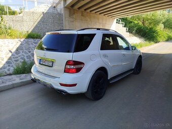 Mercedes Benz Ml 420 cdi AMG - 5