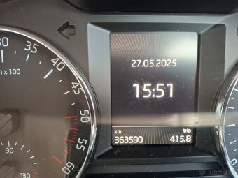 odskúšateľný motor 1.6TDI 77kW CLHA - 5