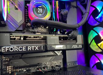i7 14700K\32GB\RTX 5070Ti\SSD\1000W Zdroj - 5