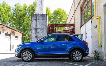 Volkswagen T-Roc 2.0TSI Sport 4x4 (4motion) DSG BMT - 5