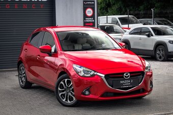 Mazda 2 1.5 Skyactiv-G115 Revolution Top White Leather - 5