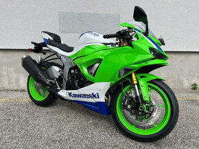 Kawasaki Ninja ZX-6R 40th Anniversary - 5
