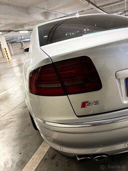 Audi S8 V10 automat 160tkm nove sanie - 5