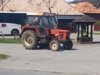 Predám Zetor 5211 - 5