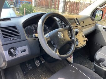 VW Multivan T5 - 5