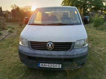 .VW T5, Transporter 1.9tdi valnik, - 5