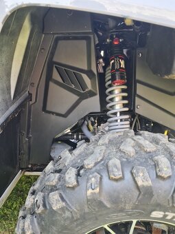 Zdravíčko, Mam na predaj CF-Moto Gladiator x1000 2019 - 5