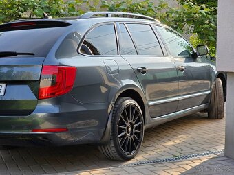 Škoda SuperB 2.0TDI 125kw 4x4 DSG - 5