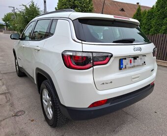 Predam Jeep Compass 2.0Multijet II 4x4 1.majitel - 5