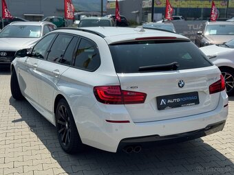 BMW 5 Touring 525d xDrive A/T - 5