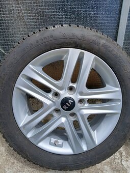 Kolesá Kia ceed - 5