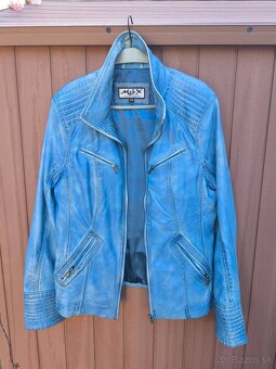 Kožené bundy Max Original Leather - 5