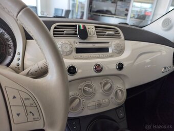Fiat 500 1.2 8v - 5