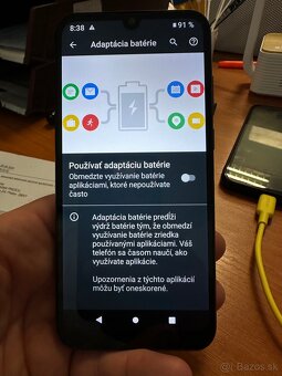 Motorola Moto e6s - 5