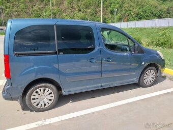 Berlingo 1.6benzin - 5
