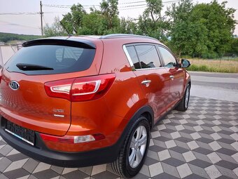 KIA SPORTAGE 2,0 CRDI 4x4,100kw,MOD.2013,125000KM - 5