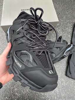 Balenciaga Track Led Black full balenie - 5