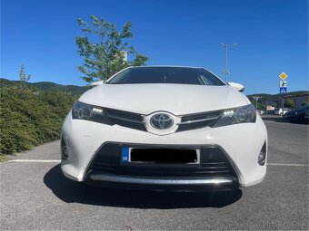 Auris 1.6 97kw + LPG - 5