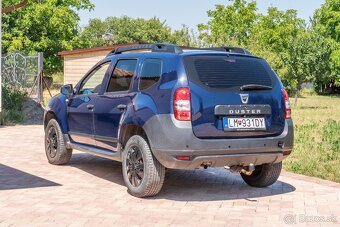 Dacia Duster 1.5 dCi 2016, 69 000 km - 5