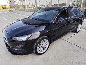 Seat Leon Sports Tourer Xcellence 2.0 TDI - 5