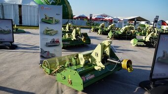 Zakladač trávnika, spätná fréza STARK na PREDAJ, 125 cm - 5