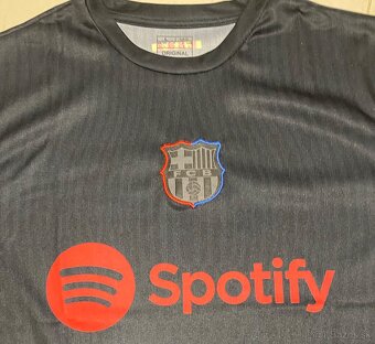 FC Barcelona away dres 24/25 Lamineho Yamala - 5