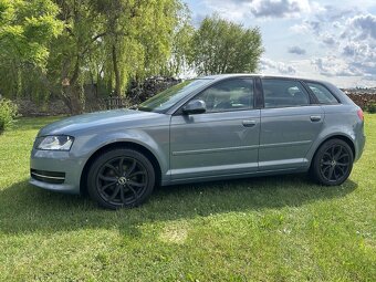 Audi A3, 1.2TSi 77kW SPORTBACK - 5