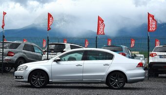Volkswagen Passat 2.0 TDI 4 Motion - automat - 5