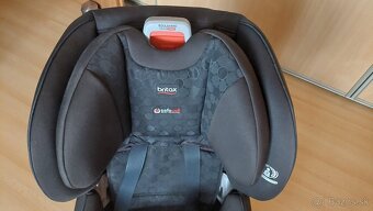 Britax Boulevard ClickTight Convertible Car Seat - 5